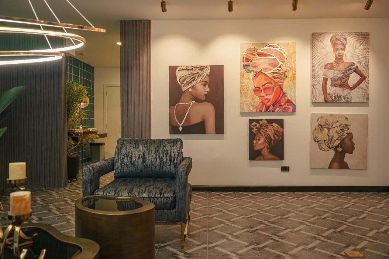 First Class Hotel Медельин Экстерьер фото