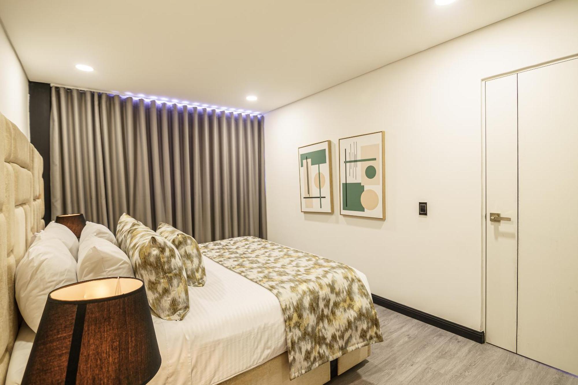 First Class Hotel Медельин Экстерьер фото
