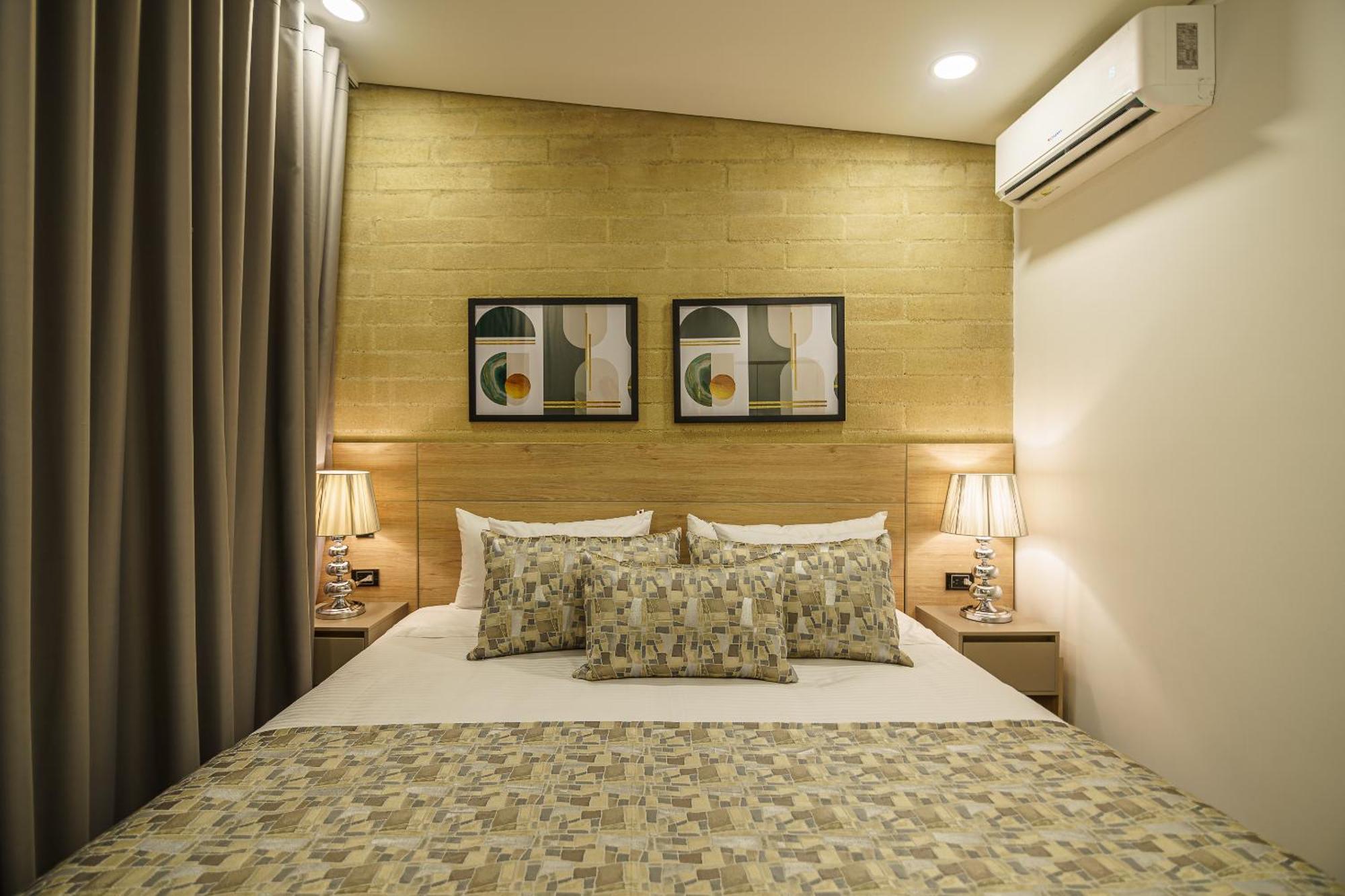 First Class Hotel Медельин Экстерьер фото