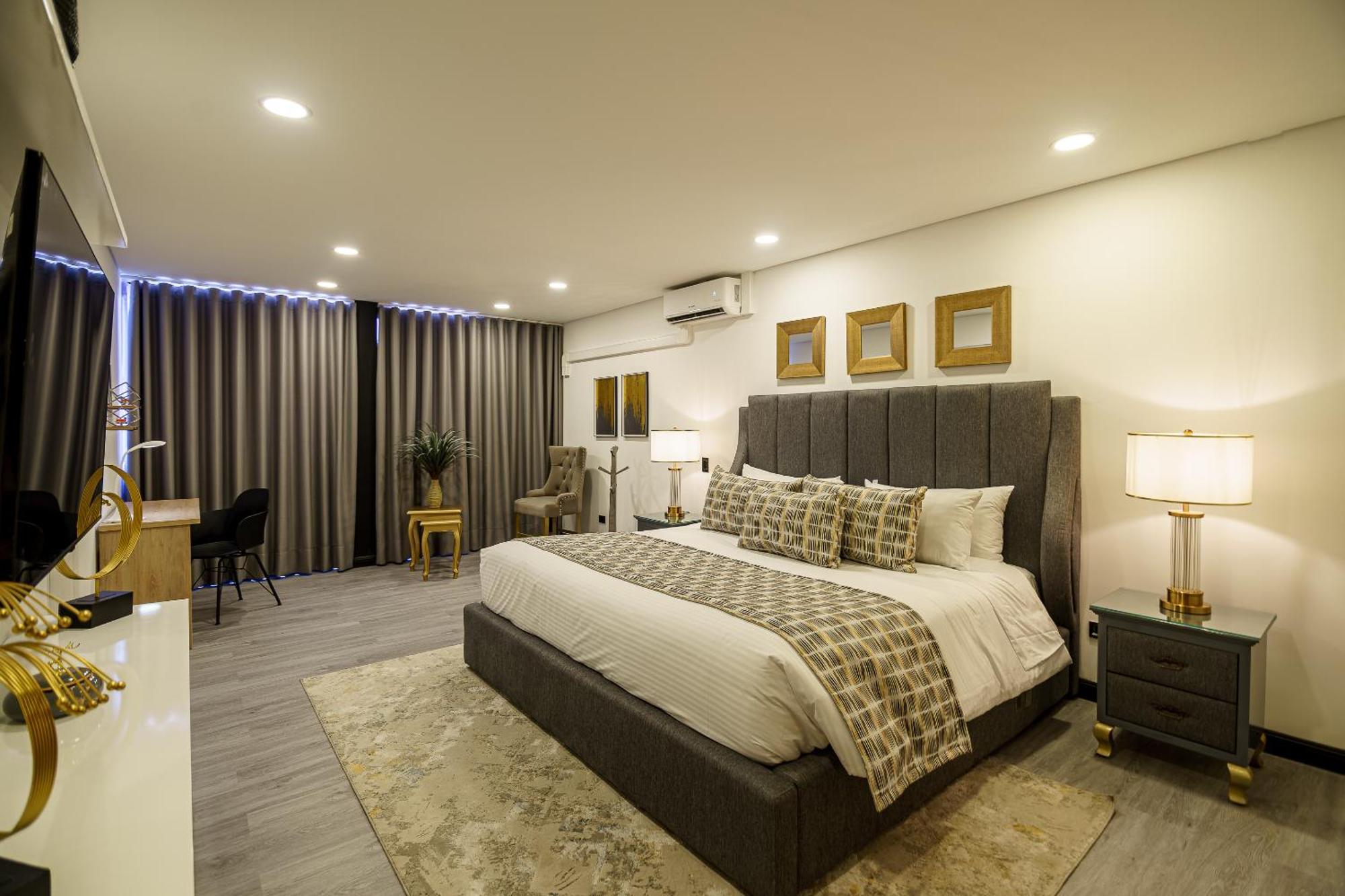 First Class Hotel Медельин Экстерьер фото